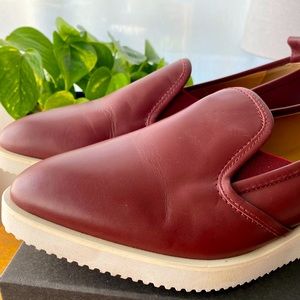 Everlane Leather Street Shoe